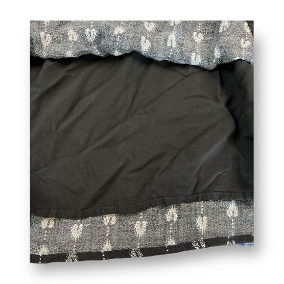 The Jetset Diaries Lace Up Mini Dress Size Large - Picture 6 of 9